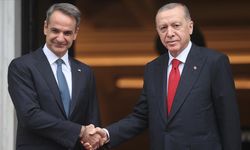 Erdoğan'dan, Yunanistan ziyareti