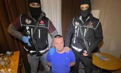 Kırmızı bültenle aranıyordu: Mafya lideri İstanbul'da yakalandı