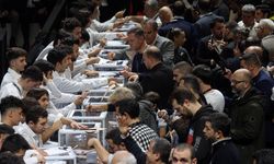 Beşiktaş başkanlık seçiminde büyük fark: İşte son durum