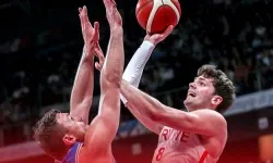 A Milli Erkek Basketbol Takımı İzlanda'yı ağırlayacak