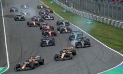 Formula 1'de heyecan başlıyor