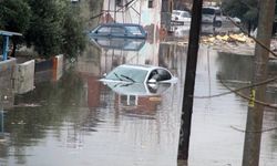 AFAD: Aşırı yağıştan etkilenen 989 kişi tahliye edildi