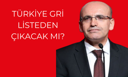 Mehmet Şimşek'ten gri liste yorumu