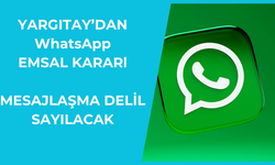 WhatsApp'dan emsal karar