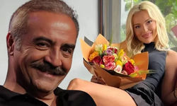 Yılmaz Erdoğan'ın 25 yaş küçük sevgilisinden cesur pozlar