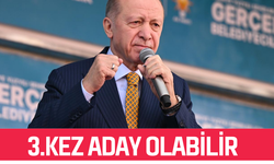 Erdoğan'ı 3.kez aday yapacak formül