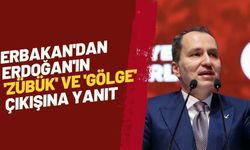 Erbakan'dan Erdoğan'ın 'zübük' ve 'gölge' çıkışına yanıt