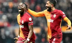 Galatasaray, Çaykur Rizespor karşısında farklı kazandı