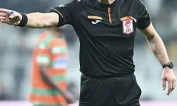 Ziraat Türkiye Kupası yarı finalinin hakemleri belli oldu