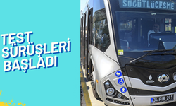 Ankara'ya metrobüs geliyor