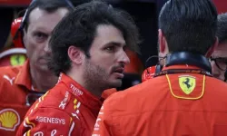 Sainz, Suudi Arabistan Grand Prix'sinde yarışamayacak
