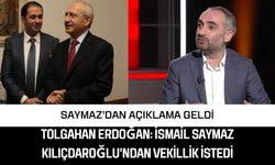 Toplumsal yazarı Erdoğan Kılıçdaroğlu'ndan 'milletvekilliği istedi' dedi, Saymaz'dan açıklama geldi