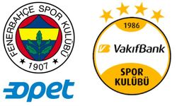 Fenerbahçe Opet, VakıfBank’ı konuk ediyor