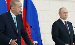 Erdoğan ve Putin arası 'Moskova' görüşmesi
