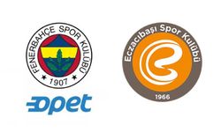 Fenerbahçe Opet - Eczacıbaşı Dynavit karşı karşıya