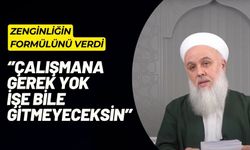 Tonar zenginliğin formülünü verdi: Çalışmana gerek yok, işe bile gitmeyeceksin