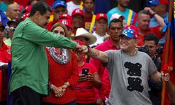 Maduro'dan şok iddia! Maradona öldü mü öldürüldü mü?