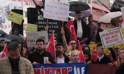 Atanamayan öğretmenler Ankara’da eylem: Görevimizi yurdumuzun her köşesinde yapmaya hazırız