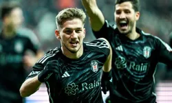 Beşiktaş'tan Semih Kılıçsoy ve Mert Günok için sakatlık açıklaması