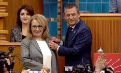 İyi Parti’den istifa eden milletvekili Ayşe Sibel Yanıkömeroğlu CHP’ye katıldı