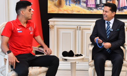 Başkan Özer: Esenyurt'umuz dünya şampiyonları çıkarıyor