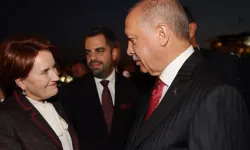 İyi Parti'den 'Erdoğan' iddialarına yanıt: Bayramlaşma dışında bir görüşme olmamıştır