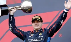 F1 Japonya Grand Prix'sinde zafer Max Verstappen'in