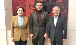 İyi Partili Mehmet Aslan Kılıçdaroğlu'nu hedef aldı
