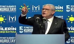 İyi Parti Genel Başkan Adayı Dervişoğlu: Türkiye'nin meydanlarında Erdoğan ile hesaplaşmak istiyorum