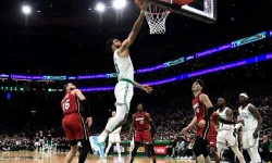 Celtics, Heat'i yenerek seride 1-0 öne geçti