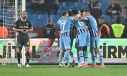 Trabzonspor, Karagümrük'ü devirdi