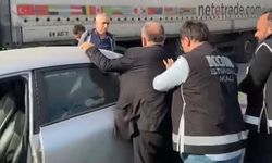 İstanbul'da vergi dairesinde rüşvet alan 2 memur tutuklandı