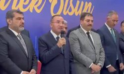 AKP'li Bozdağ: Sonucun sorumluları bizleriz
