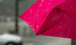 6 il için "sarı" uyarı: Kuvvetli yağışa dikkat