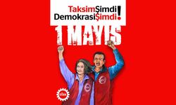 DİSK'in 1 Mayıs bildirisi: Demokrasi işçinin ekmeğidir
