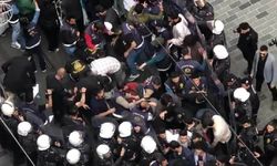 Ters kelepçeli İsrail protestosuna İstanbul Valisi'nden açıklama