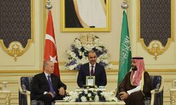 Erdoğan, Suudi Arabistan Veliaht Prensi ile görüştü