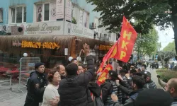 Beşiktaş'tan Taksim'e yürümek isteyen HKP'lilere gözaltı