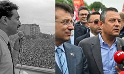 Taksim'de yürümek politik cesaret ister