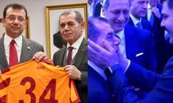 Galatasaray'da genel kurul öncesi Özbek'ten yeni hamle: İmamoğlu'nu ziyaret etti