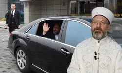 Ali Erbaş’ın Audi’si iade edildi ama tartışma hala sürüyor: Zekat geliriyle mi alındı?