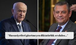 Özel, Bahçeli'ye Gezi için söylediklerini hatırlattı