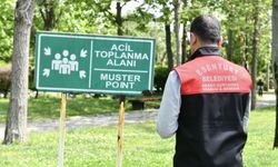 Esenyurt Belediyesi ilçeyi olası afetlere hazırlıklı hale getiriyor