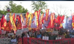 Taksim tutuklamaları Kadıköy'de protesto edildi