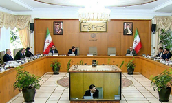 İran hükümetinden açıklama: Milletin kahramanı Reisi'nin hizmet yolu devam edecek