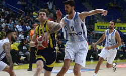 Fenerbahçe Beko 92 - 90 Büyükçekmece Basketbol