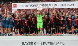 Bundesliga tarihinde ilk  namağlup şampiyon!