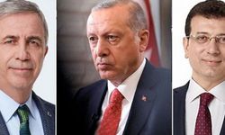 En beğenilen siyasetçiler anketi: İmamoğlu ve Yavaş Erdoğan'a fark attı