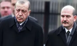 Soylu'yla Erdoğan arasında 'Ayhan Bora Kaplan' görüşmesi