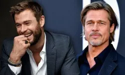 Chris Hemsworth'ten Brad Pitt itirafı
